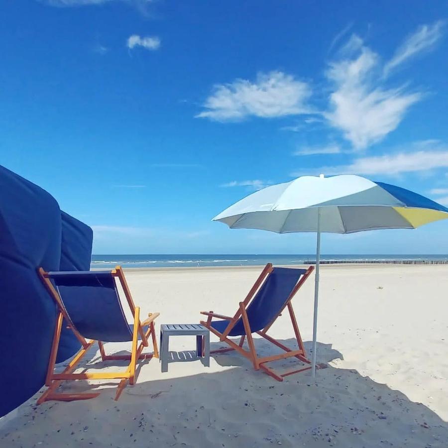 Hello Zeeland - Vakantiehuis Roosjesweg 5 Villa Домбург Екстериор снимка